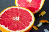Grapefruit (Citrus paradisi)