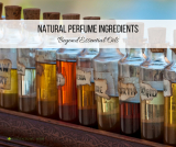 Natural Perfume Ingredients–Beyond Essential Oils