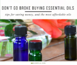 How to Save Money on Essential Oils Without Sacrificing Quality